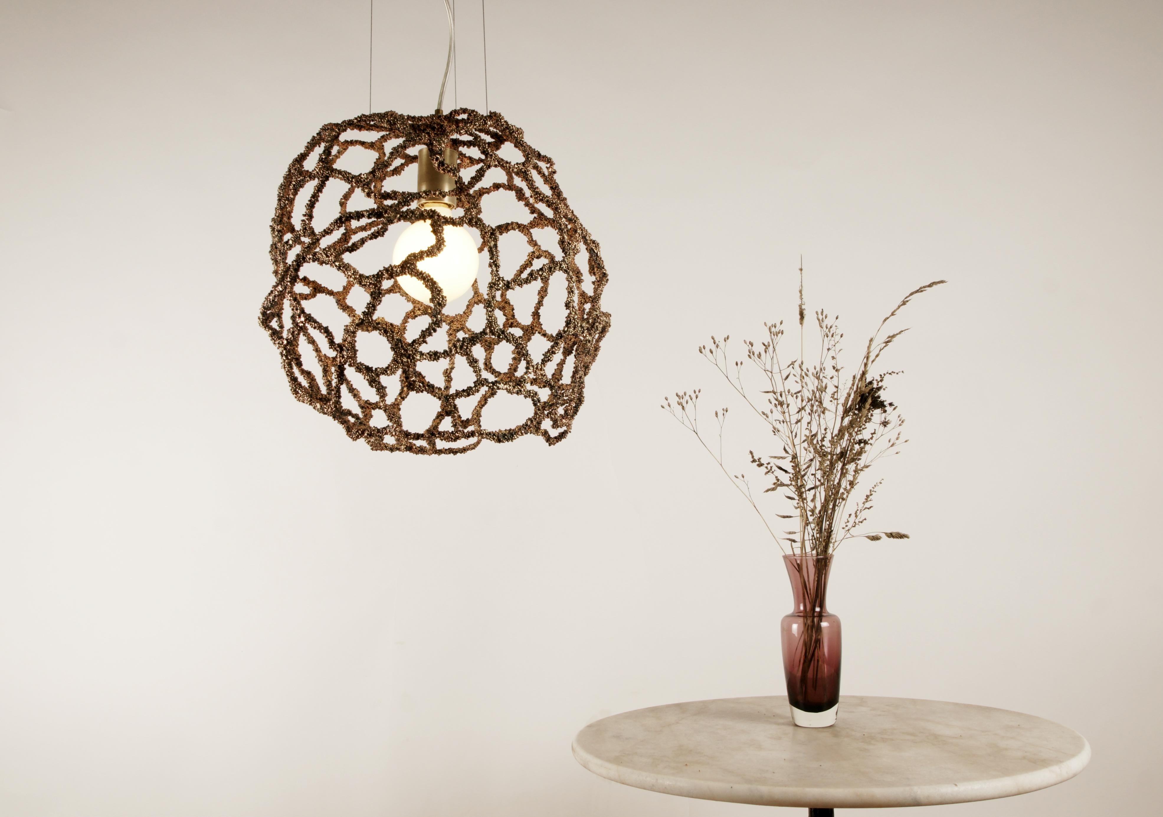 Core Pendant Light by Johannes Hemann In New Condition For Sale In Geneve, CH