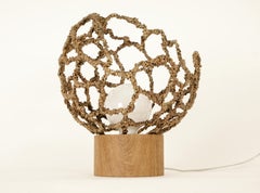Lampada da tavolo Core di Johannes Hemann