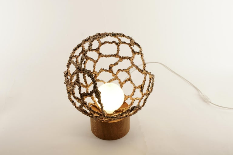 Contemporary Core Table Light by Johannes Hemann For Sale