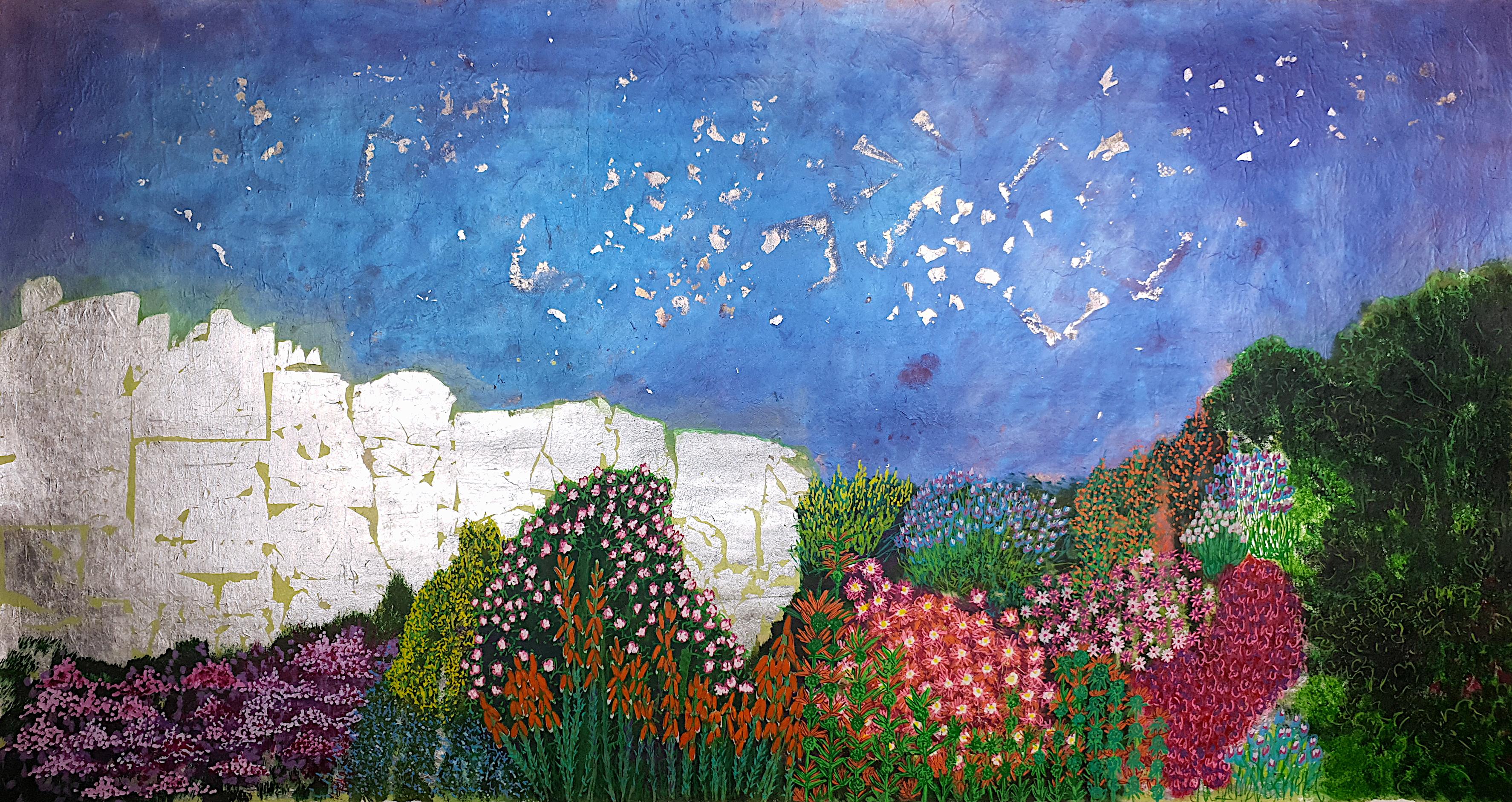 Belgique Art contemporain de Corine Lescop - Kristenboch Park II