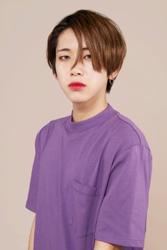 RUY-TOKYO - from the FLOWER BEAUTY BOYS Series