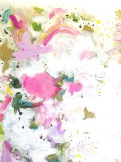 Superluminal #44, Pintura, Acrílico sobre lienzo