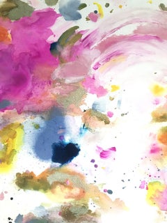 Superluminal #72, Painting, Acrylic on Canvas