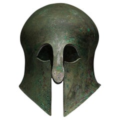 Corinthian Helmet
