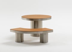 Panca in sughero di Studio AHEAD