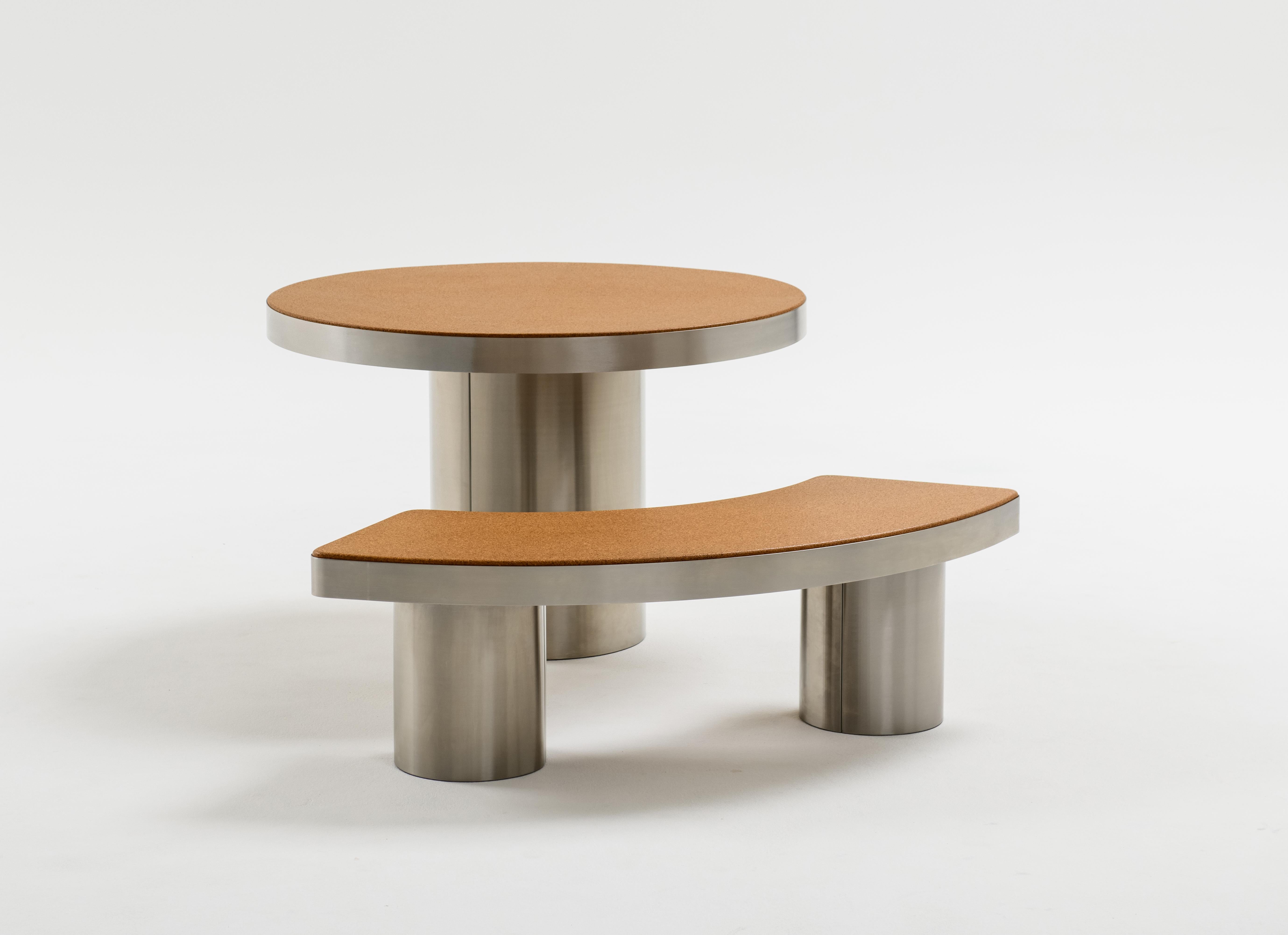 Moderne Banc en liège de Studio AHEAD en vente
