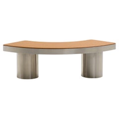 Banc en liège de Studio AHEAD