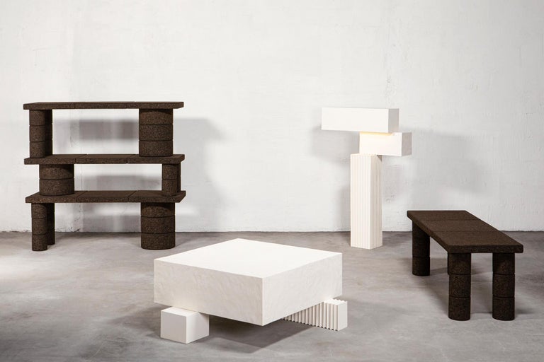 Cork Bookcase For Sale at 1stDibs