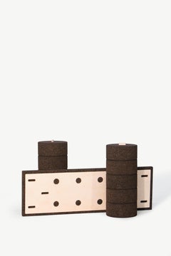 Console en liège