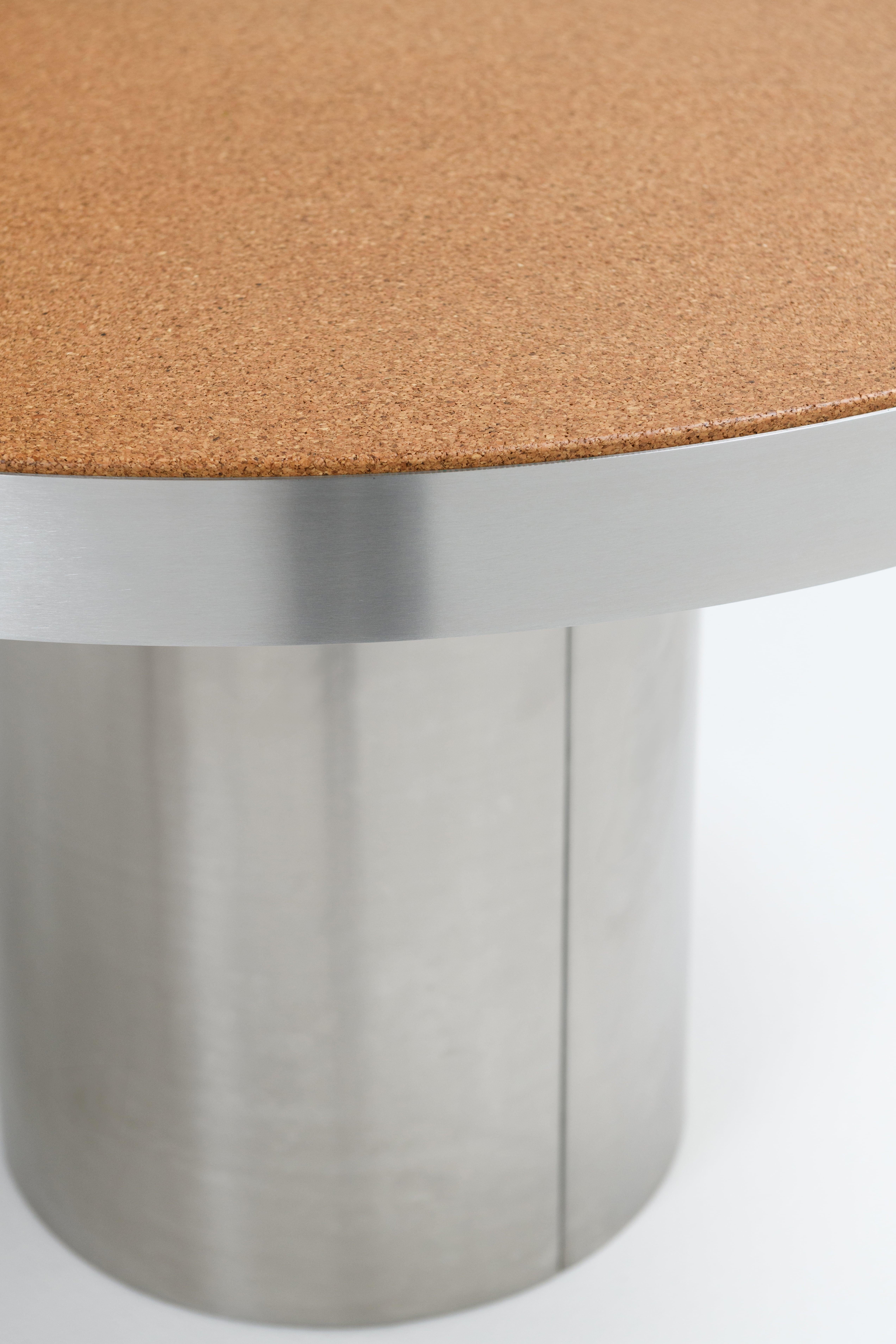 italien Table de salle à manger en liège par Studio AHEAD en vente