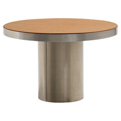Cork Dining Table by Studio AHEAD