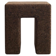 Cork Mushroom Stool by ORCA