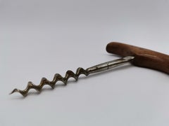 Cork Screw, Wood and Metal, Kay Bojesen, Denmark