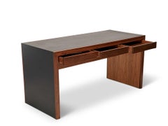 Cork-Topped Parkman Desk by Lawson-Fenning
