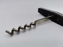 Corkscrew, Horn and Metal, Carl Auböck Vienna, Austria
