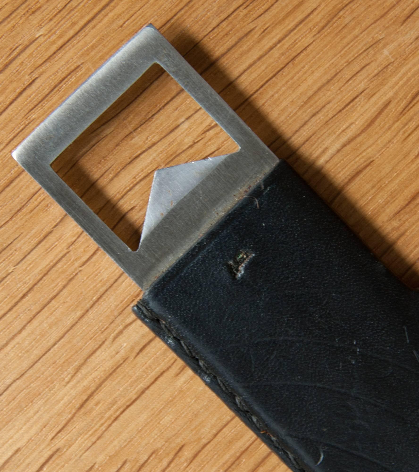 20th Century Corkscrew No. 4707 by Carl Auböck