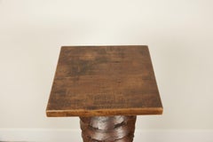 Corkscrew Pedestal Mid Century - France