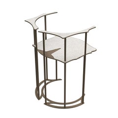 Silla Corky de WM Metal Design