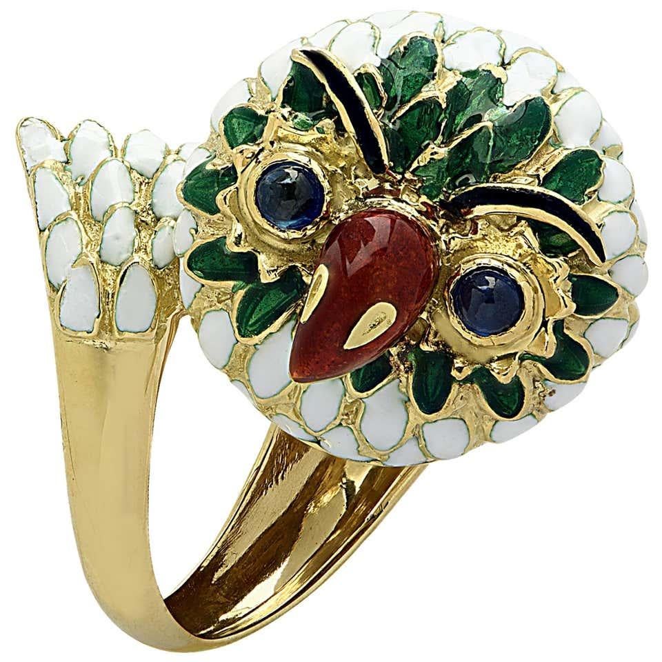 singam gold ring