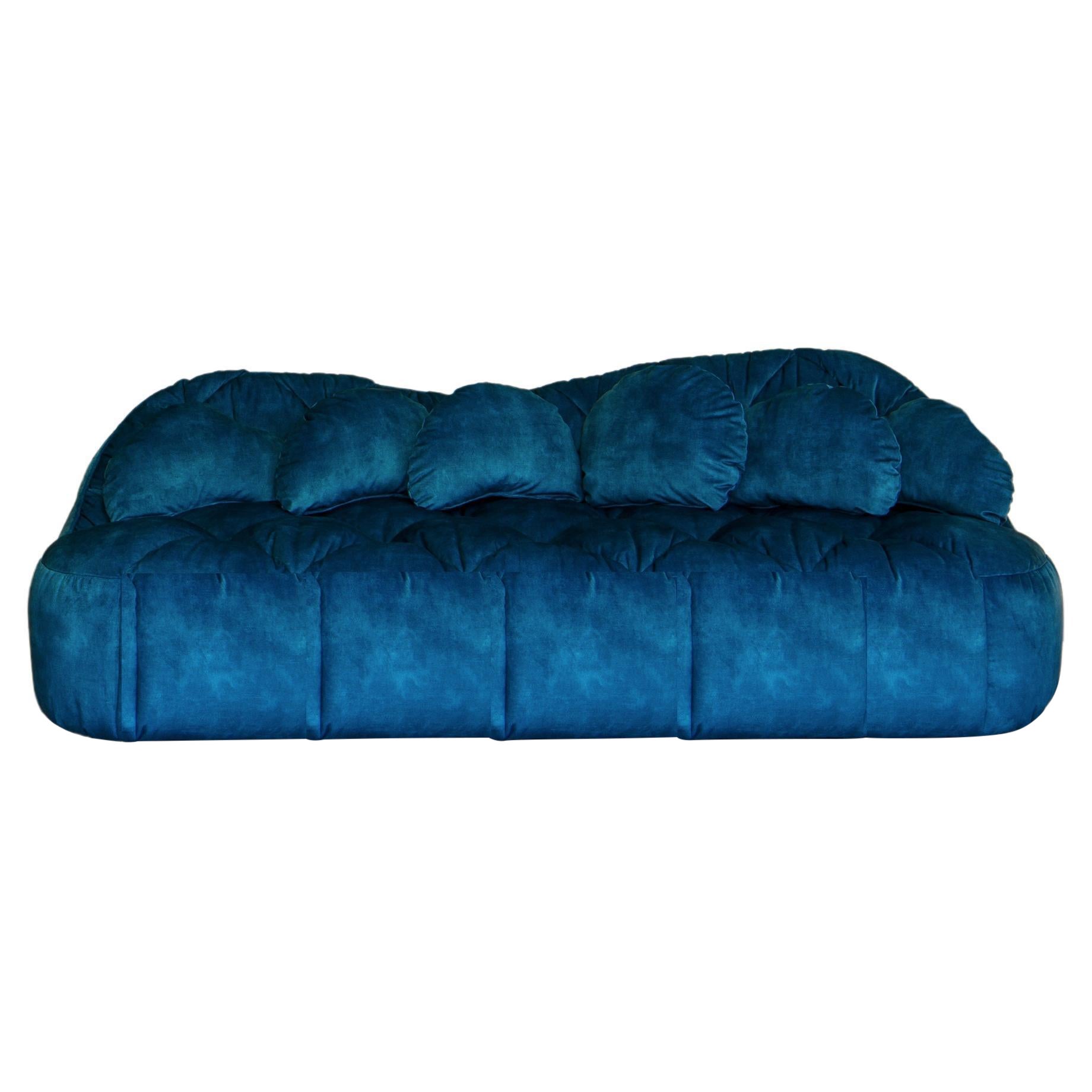 Kormor-Sofa von Delvis Unlimited im Angebot