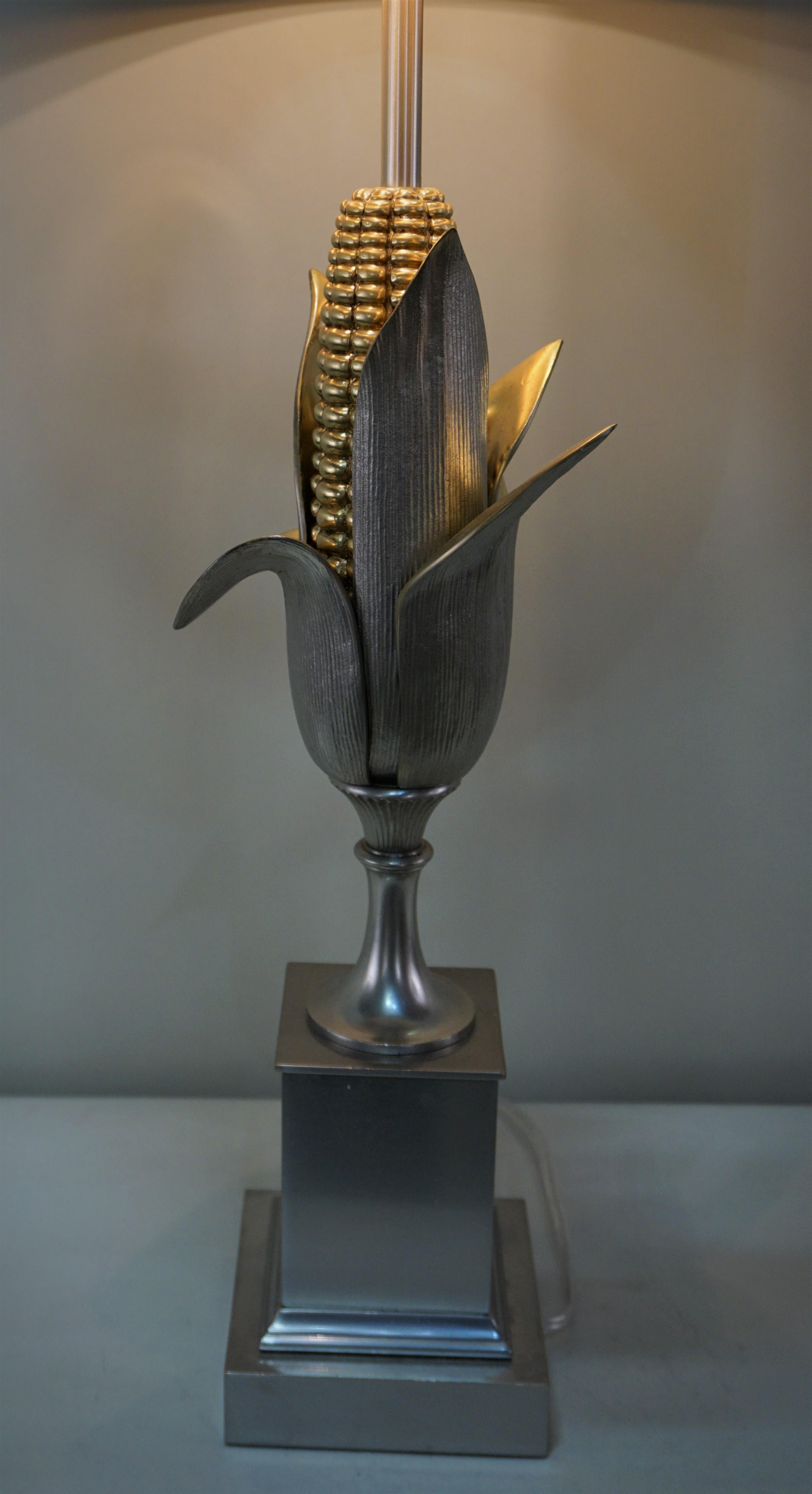 golden corn trophy