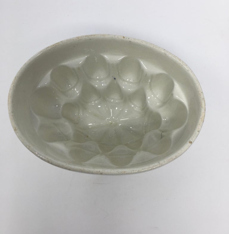 Corn Flour BlancMange, Brown and Polson's English Mold For Sale at