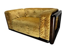 Fauteuil Cornaro de Carlo Scarpa pour Gavina, 1973