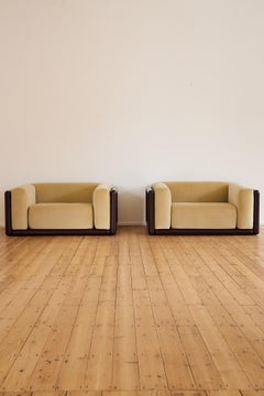 Cornaro Armchairs by Carlo Scarpa