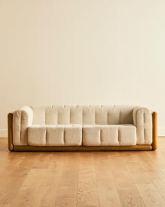 Cornaro Sofa by Carlo Scarpa For Gavina