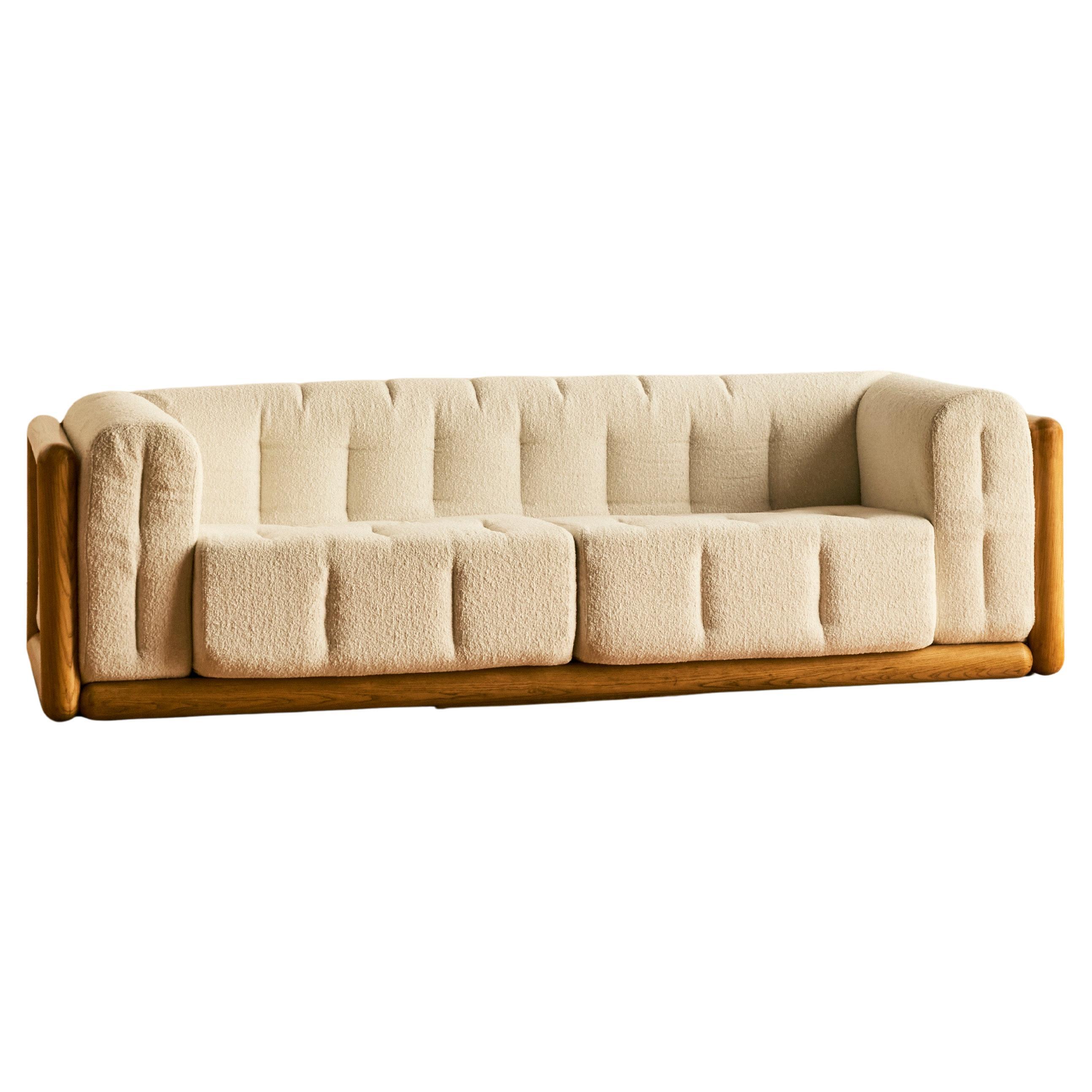 Cornaro Sofa by Carlo Scarpa For Gavina in vendita