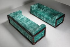 Cornaro Sofa Set by Carlo Scarpa for Simon