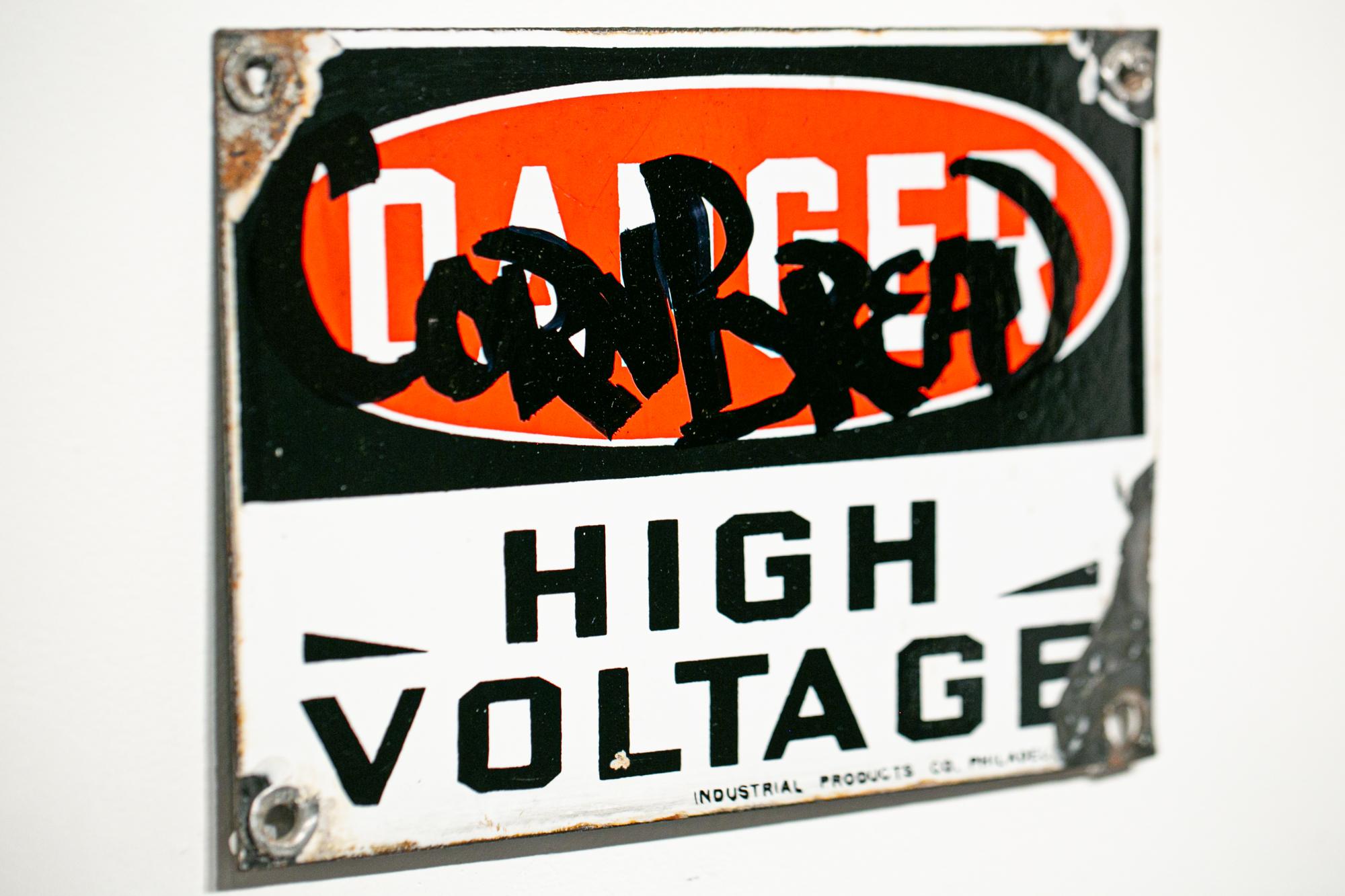 Cornbread High Voltage 1