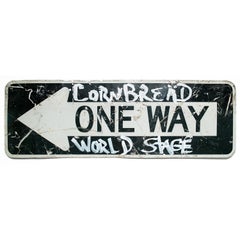 Cornbread World Stage