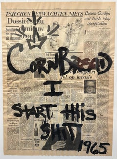 I Start This Shit 1965 #4