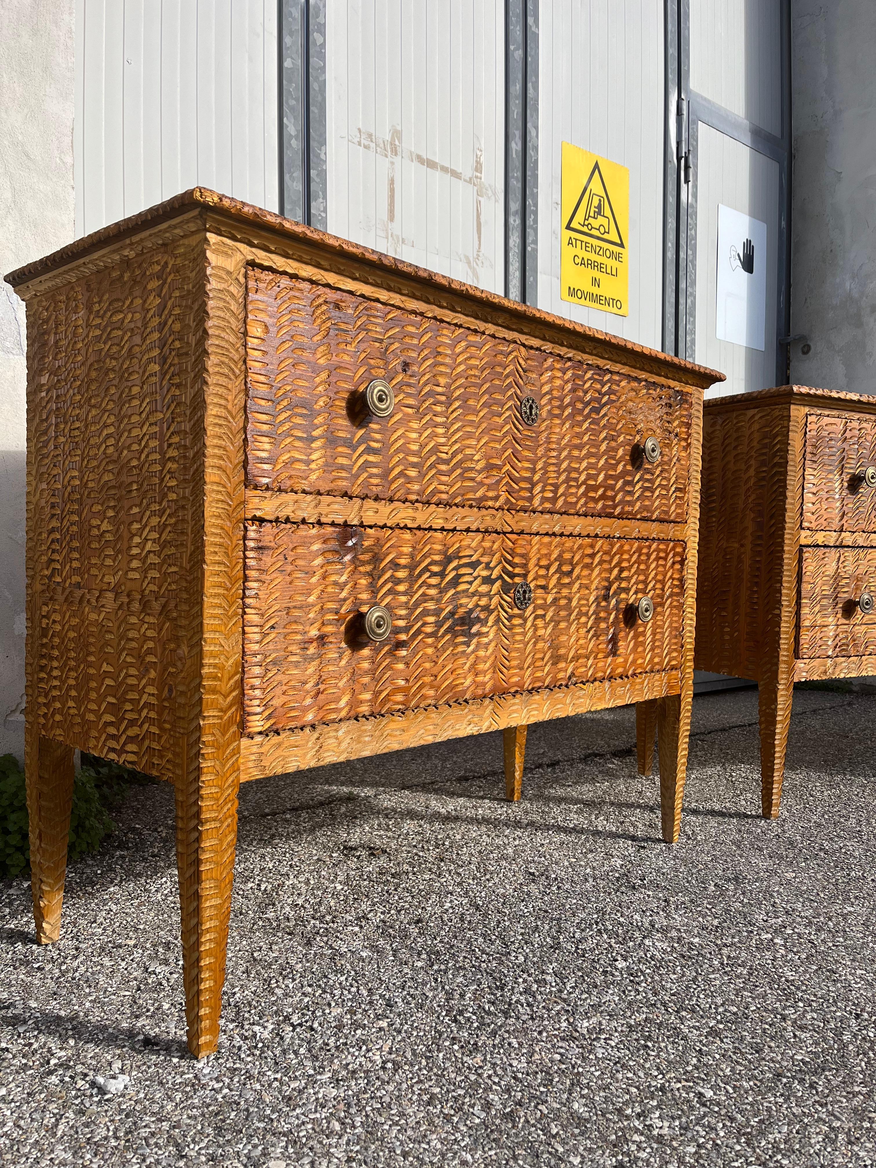 Corncob style drawer In condizioni Nuovo in vendita a Livorno, IT