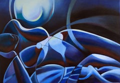 A Midsummer Night's Dream ' 05-04-22, Painting, Oil on Canvas