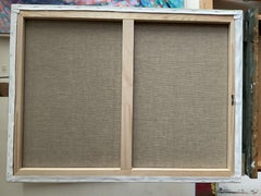 Neo Deco. 05-01-24, Pittura, Olio su tela