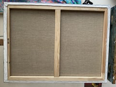 Neo Deco - 05-03-24, Peinture, Huile sur toile