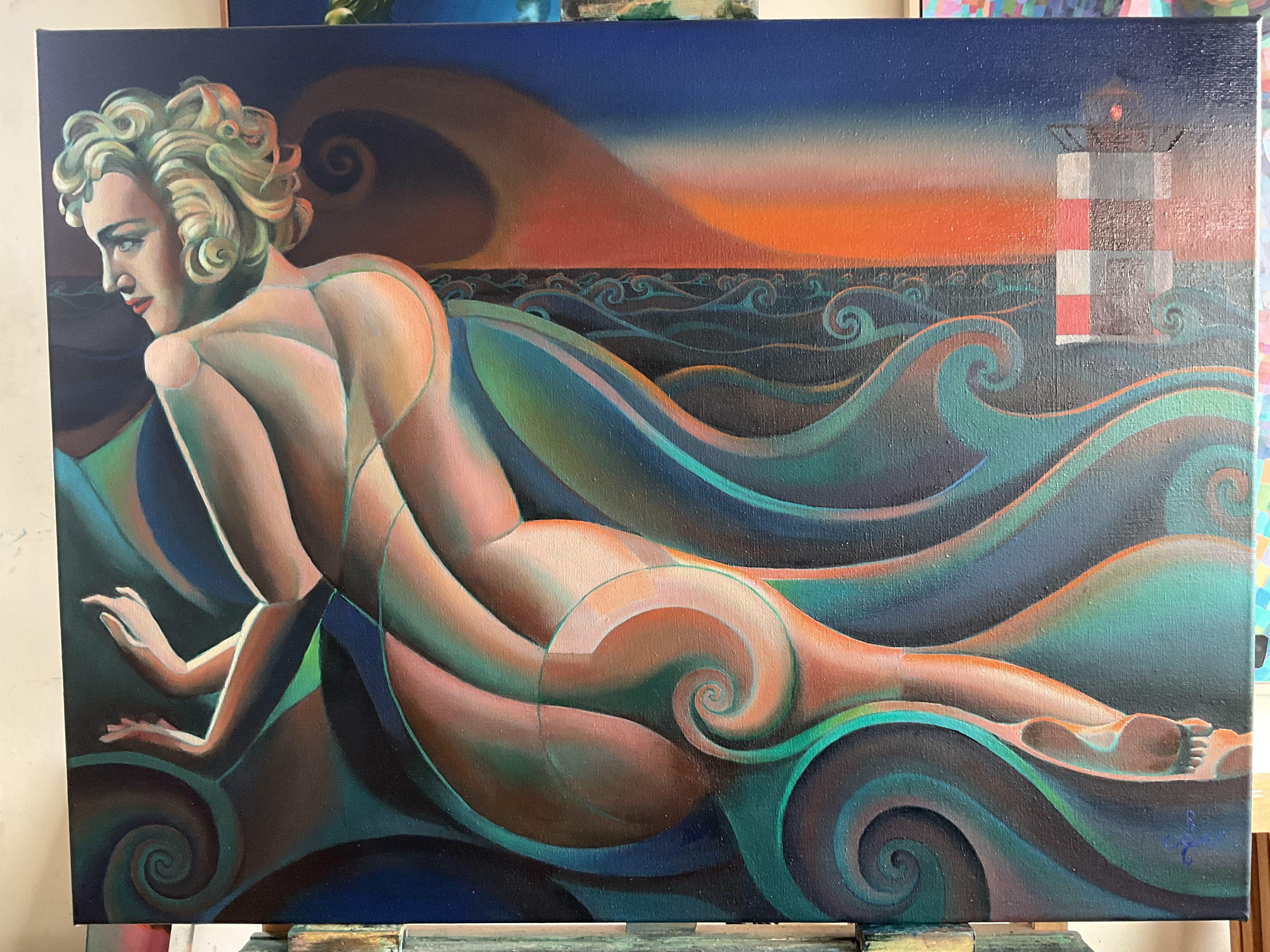 The Infinite Waves of Eternity â€