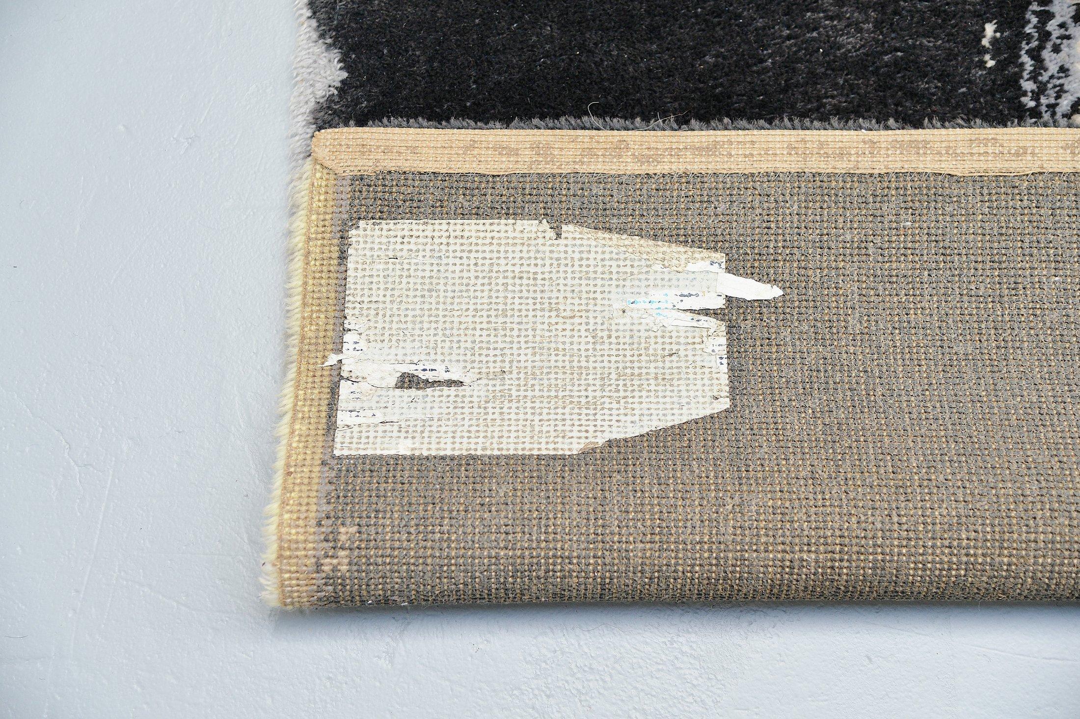 Corneille Artwork Decorative Rug, Denmark, 1980 1