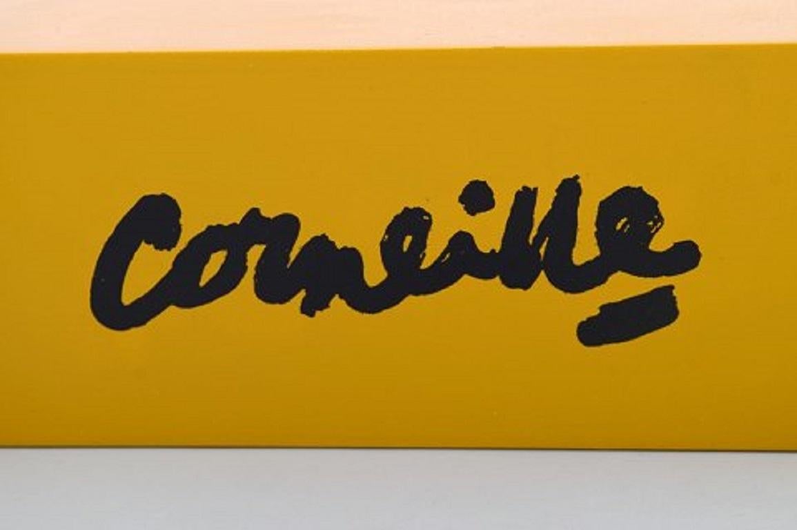 Corneille, Cobra Artist, Sommelier Set, Modern Sculpture, Late 20th Century For Sale 4