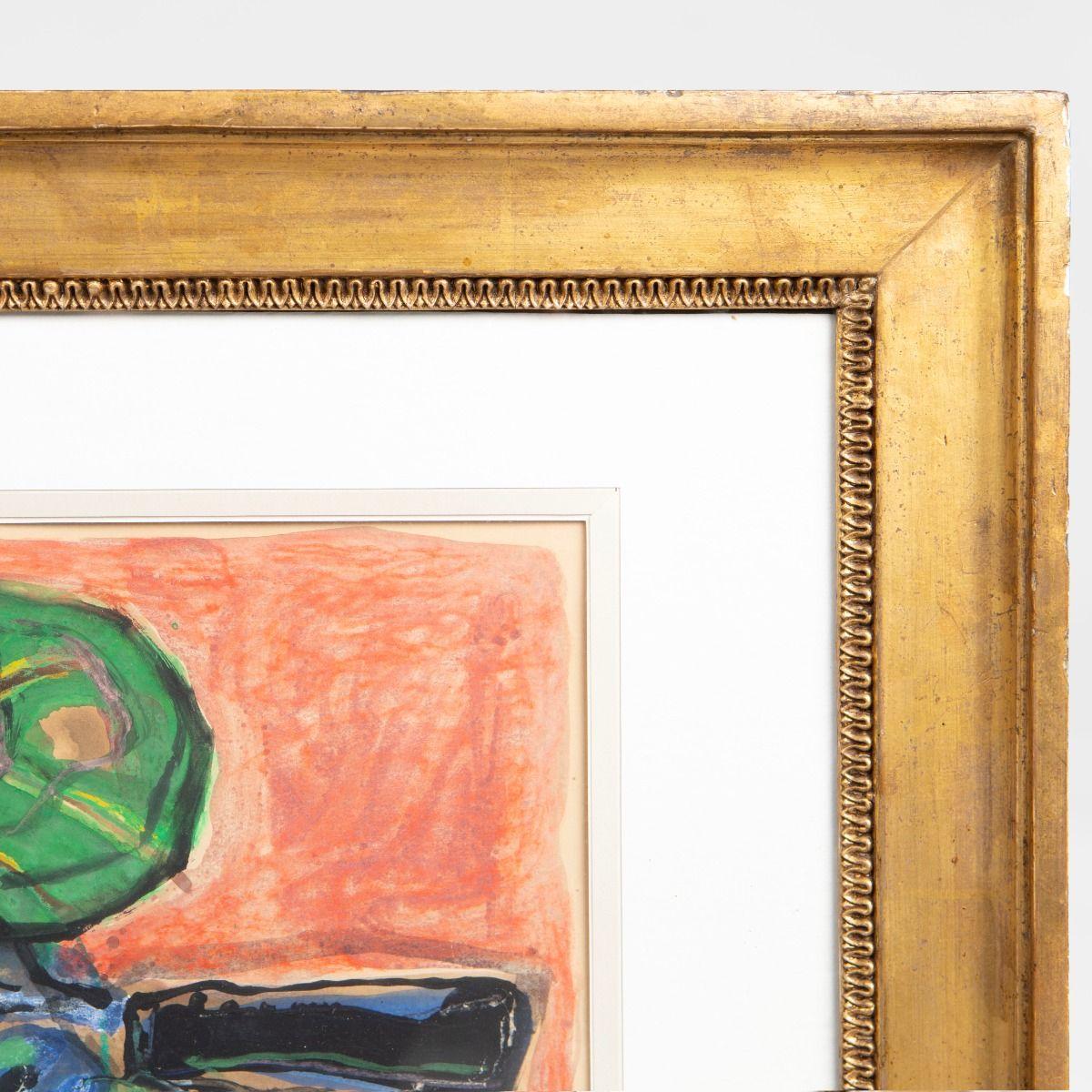 Gemälde „COBRA“ von Corneille im Angebot 1