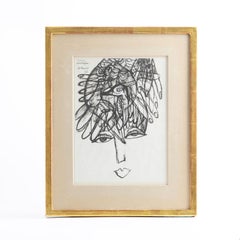 Corneille Disegno a inchiostro