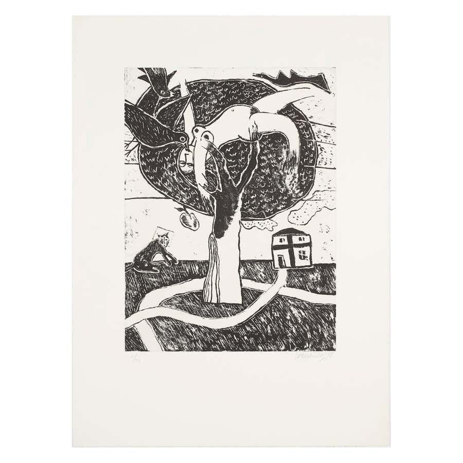 L’arbre de l’été