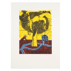 L'arbre de l'été