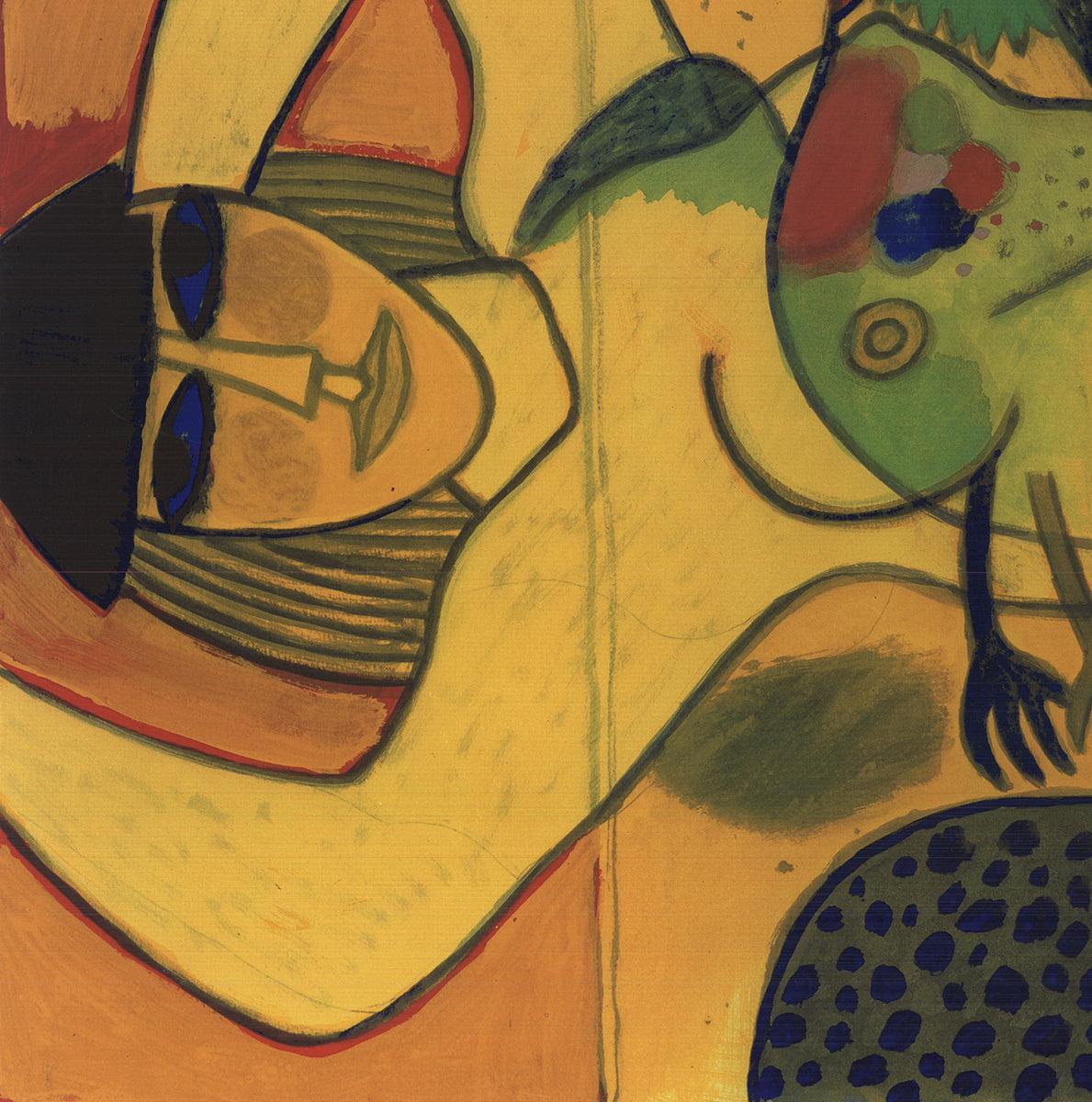 Natasha (Zeitgenössisch), Print, von Corneille