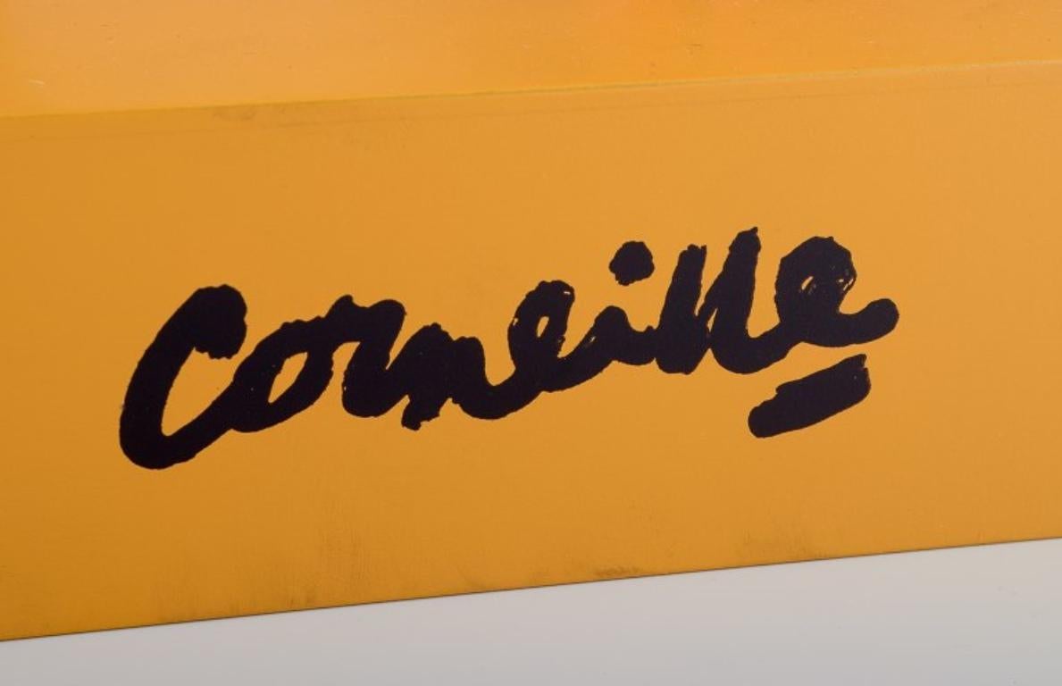Corneille, juego de vino escultórico de madera y resina. 2006 Resina en venta
