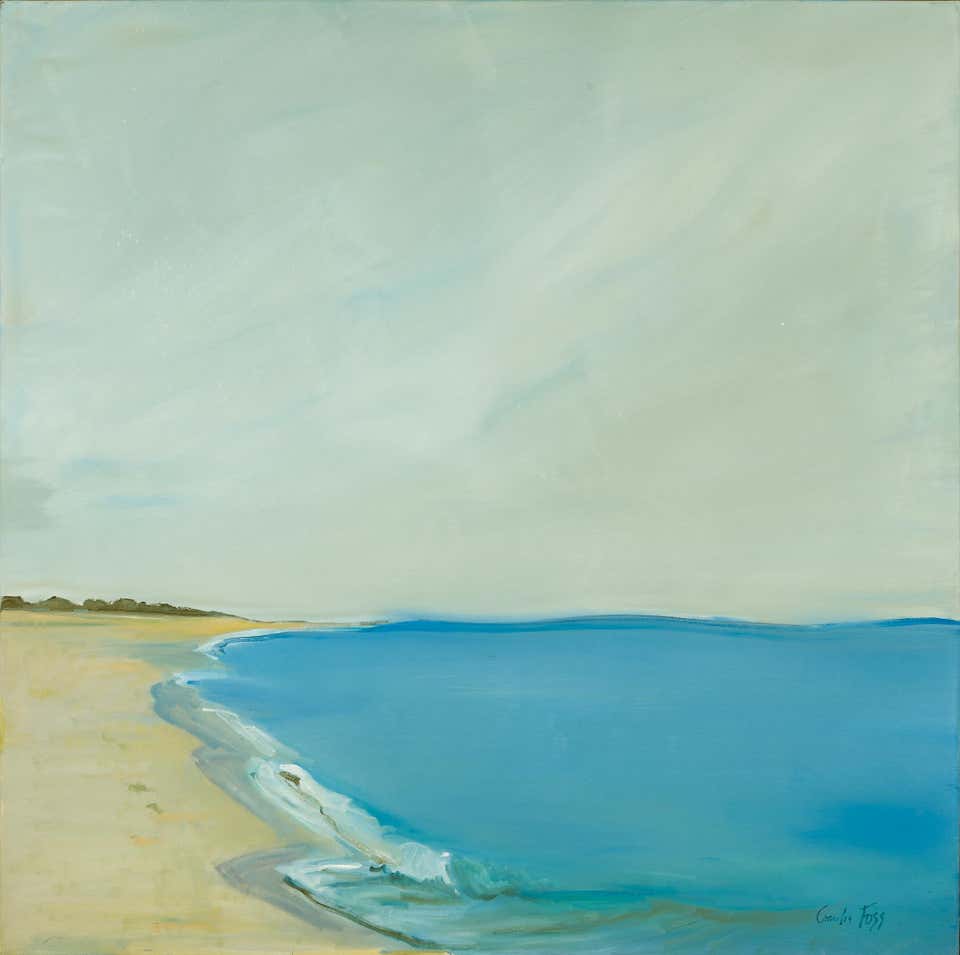 Placid Sea