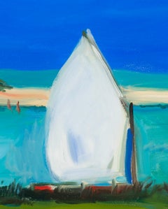Two Sailboats