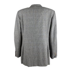 Corneliani Karierter Blazer - '00s